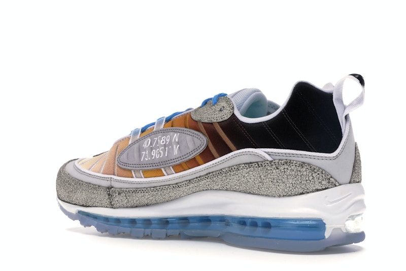 Nike Air Max 98 La Mezcla Ci1502 001