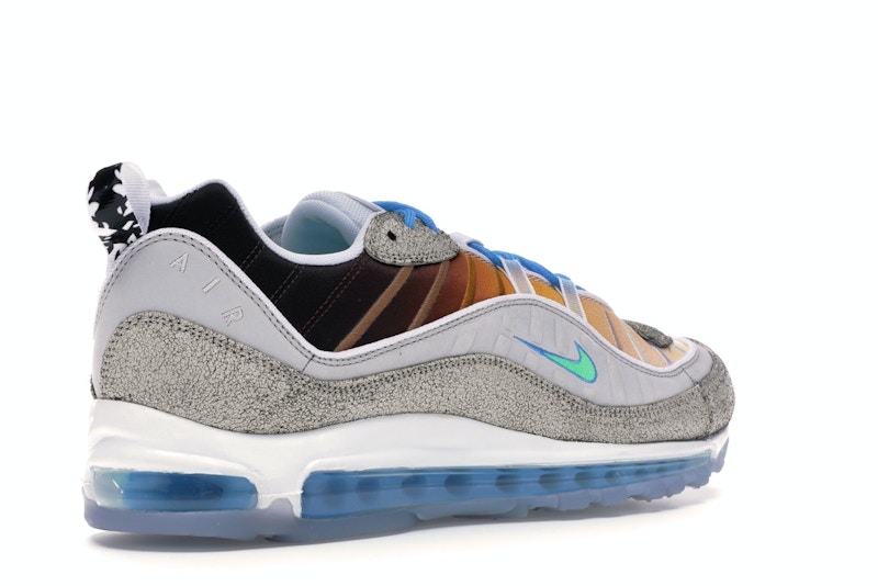 Nike Air Max 98 La Mezcla Ci1502 001