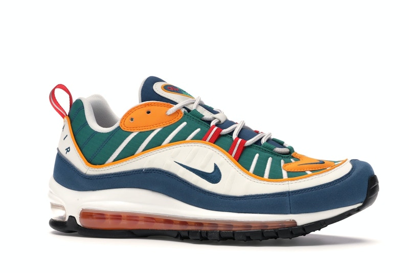 Red and white 98 clearance