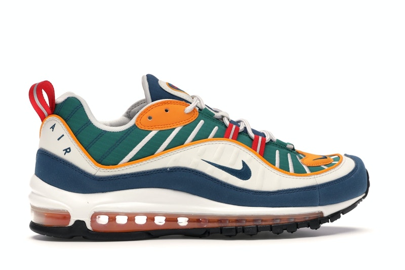 Nike Air Max 98 Multi-Color (W