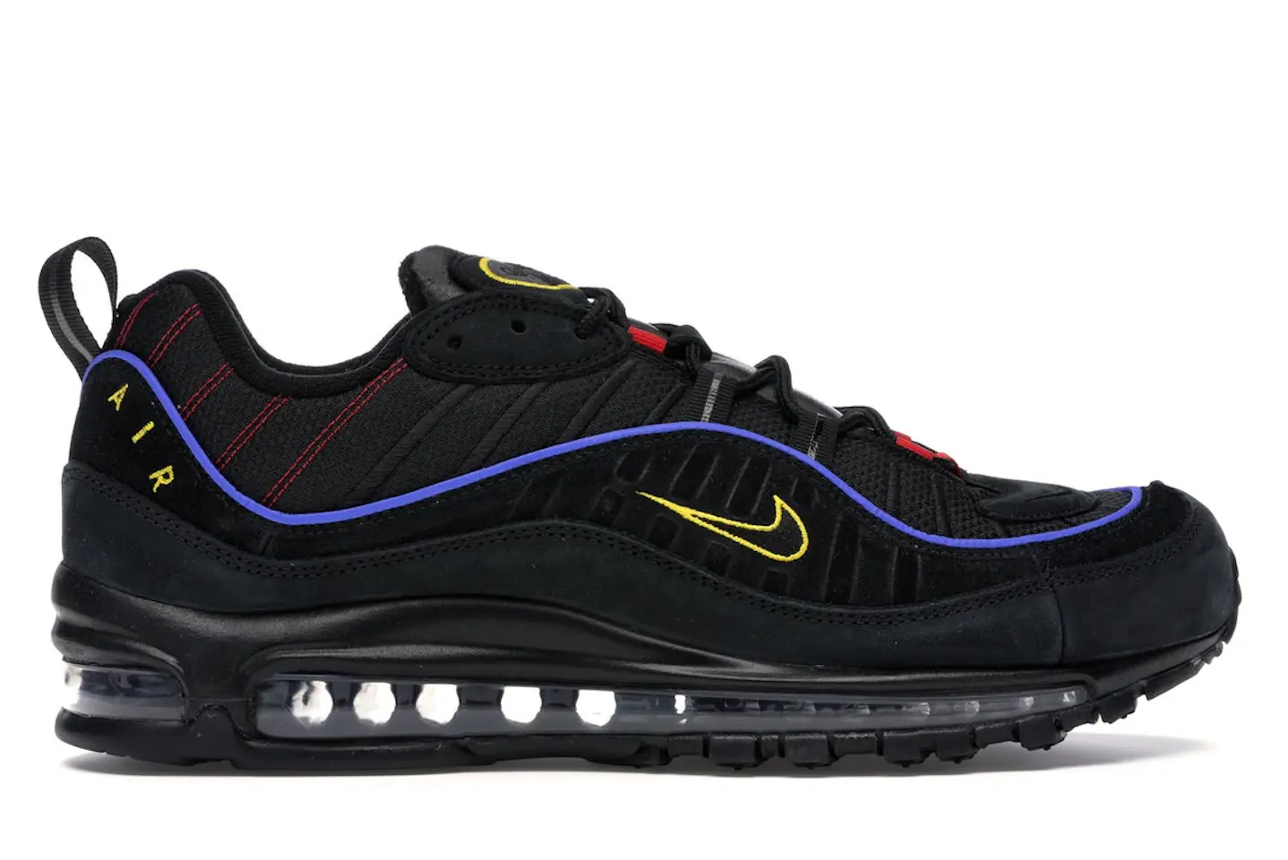 Nike Air Max 98 Present Men's - CD1537 001 - US