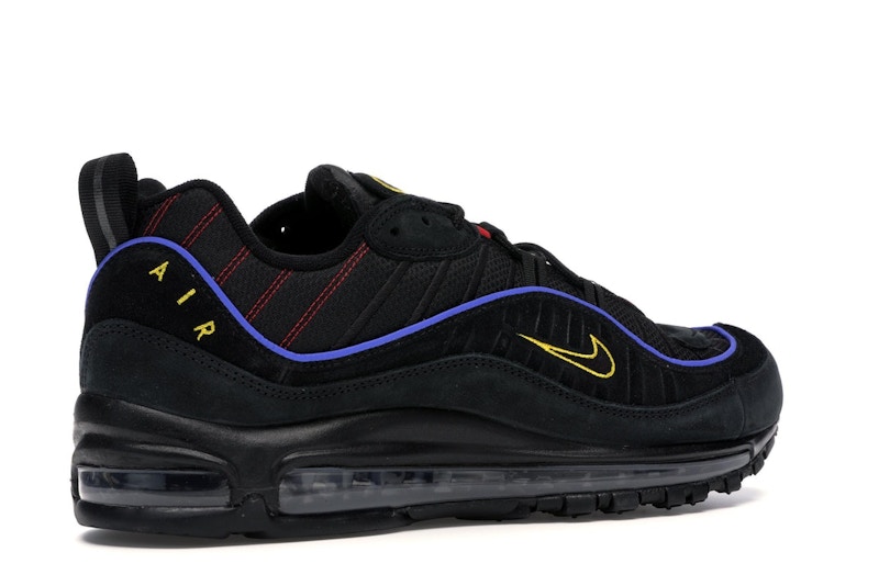 98 black amarillo Clearance