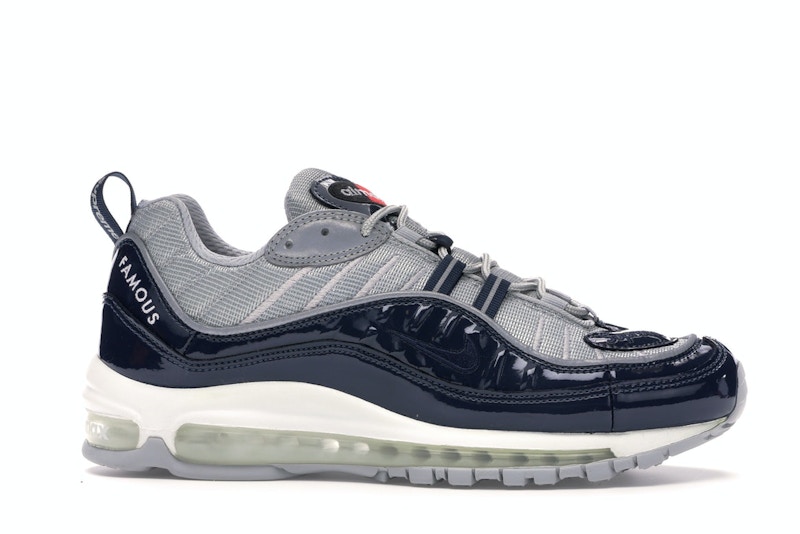 Nike air max 98 supreme obsidian Clearance