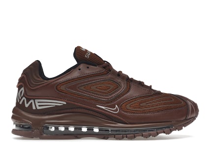 Nike Air Max 98 TL Supreme Brown Men's DR1033-200 GB