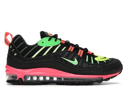 Nike Air Max 98 Tokyo Neon Men's CI2291-083 US