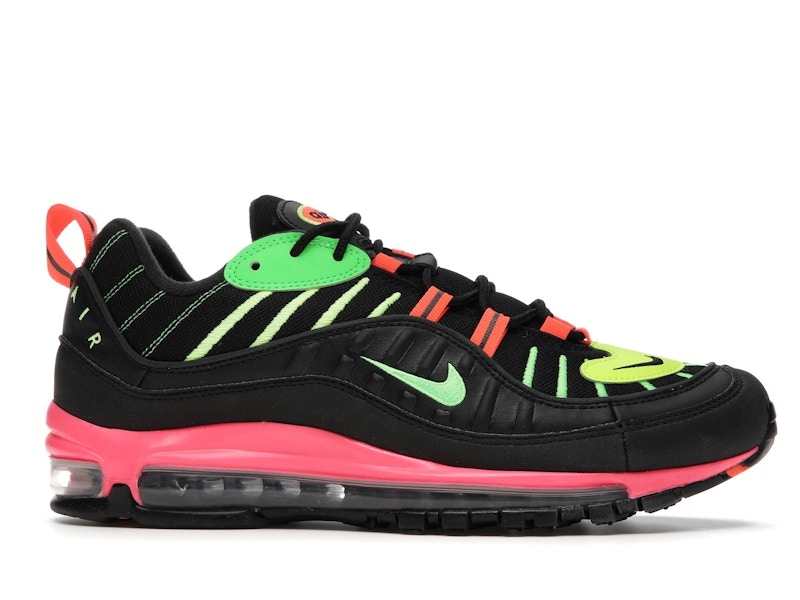 Nike Air Max 98 Tokyo Neon