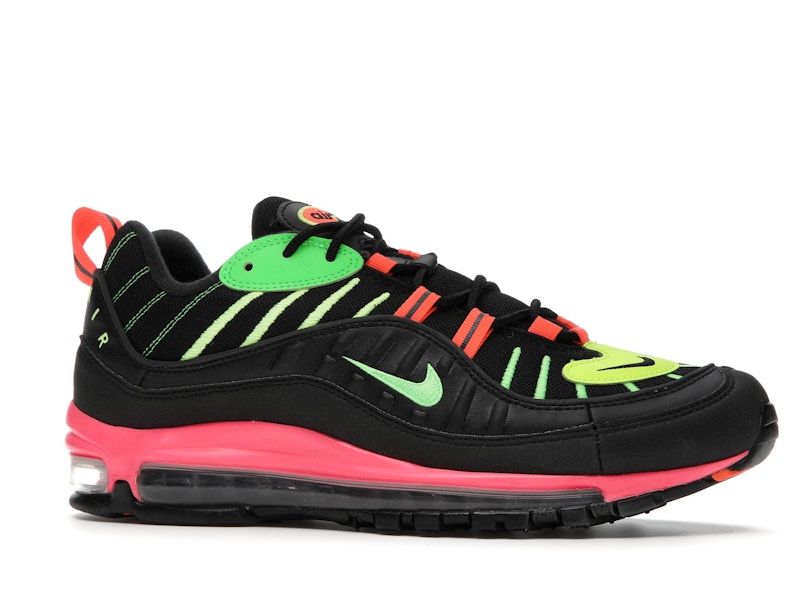 Air max 98 neon Clearance