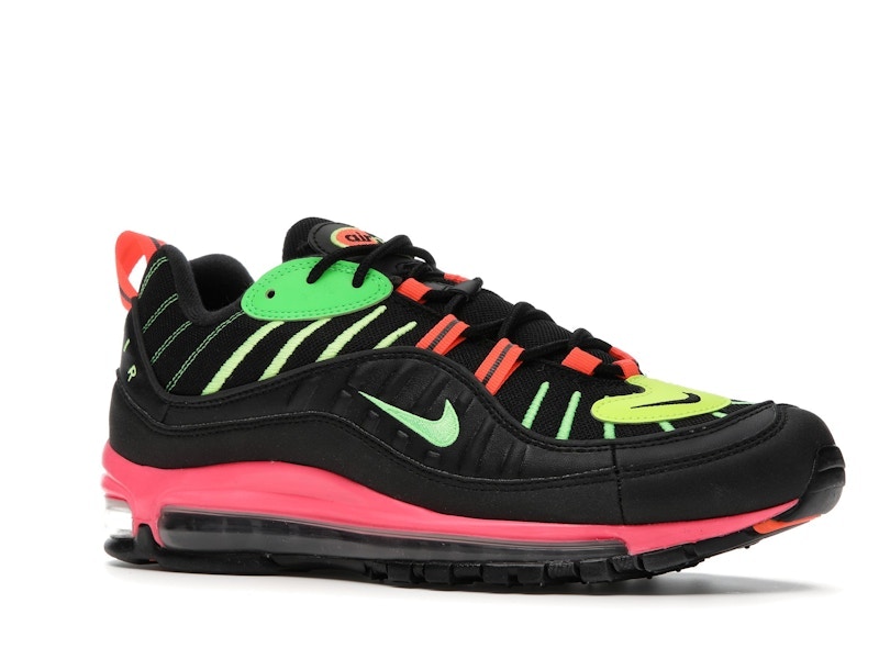 Nike Air Max 98 Tokyo Neon