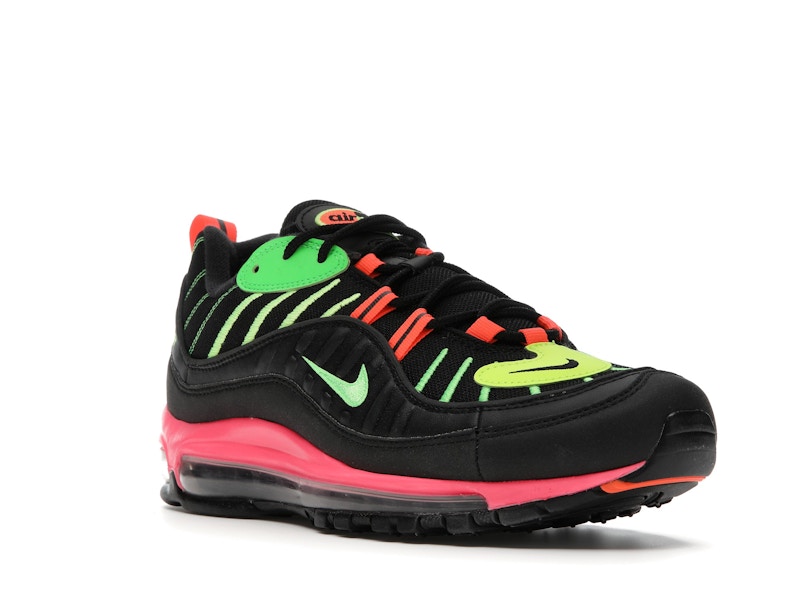 Nike Air Max 98 Tokyo Neon