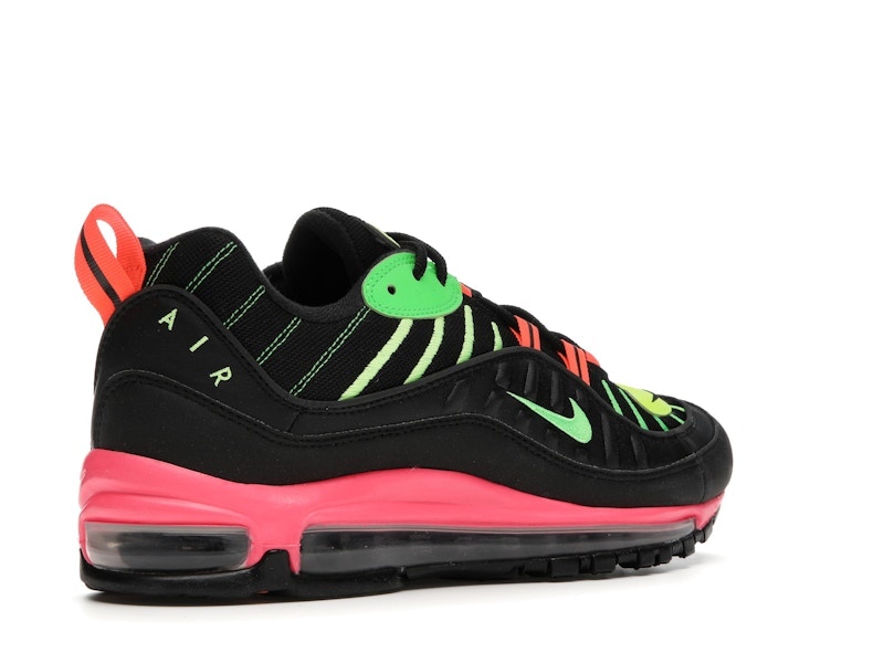 Nike Air Max 98 Tokyo Neon