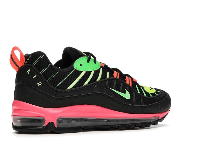Nike Air Max 98 Tokyo Neon