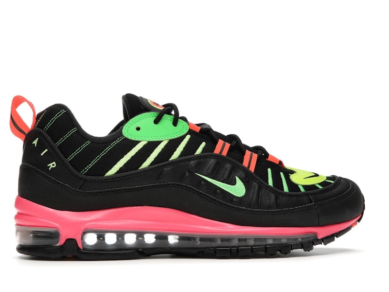 Nike Air Max 98 Tokyo Neon