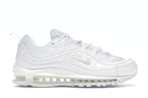 Nike Air Max 98 Blanco Hombre 640744-106 MX - Main Image
