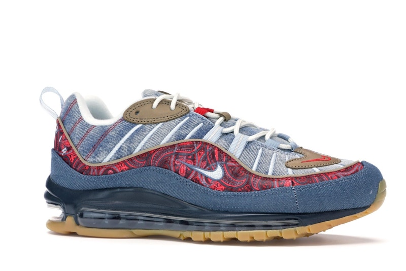 Nike air max 98 wild west for sale clearance