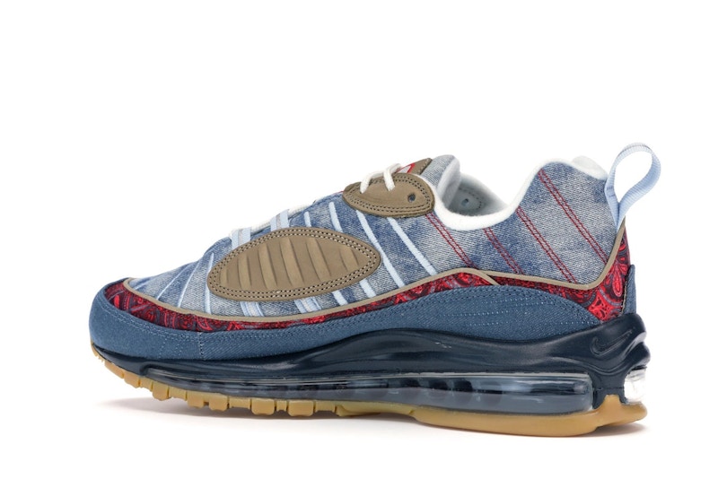 Nike air max 98 wild west for sale clearance