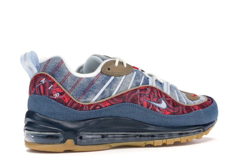 Nike wild west 98 clearance
