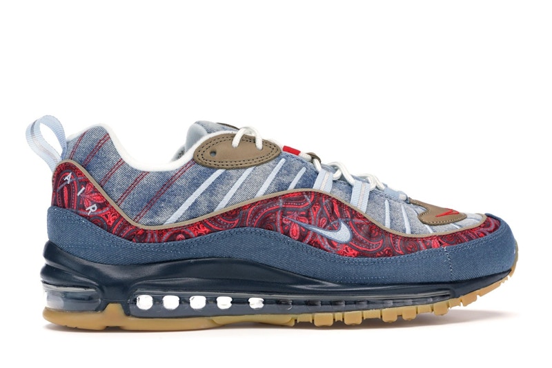Nike air max 98 wild west for sale clearance