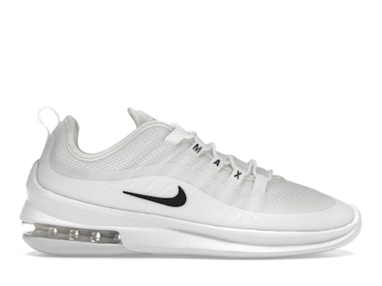 Nike Air Max Axis White Black Men's AA2146-100 US - Main Image