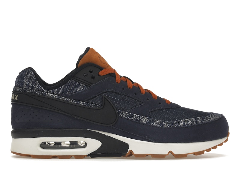 Nike Air Max BW Denim Dark Obsidian Gum