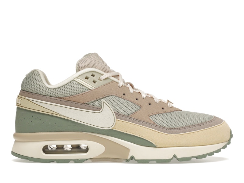 NIKE AIR MAX BW LIGHT STONE