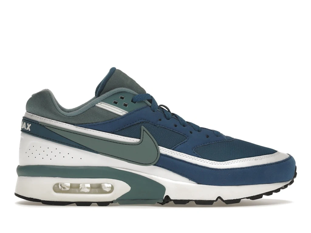 Nike Air Max BW Marina Blue (2016) - 819522-401 - US