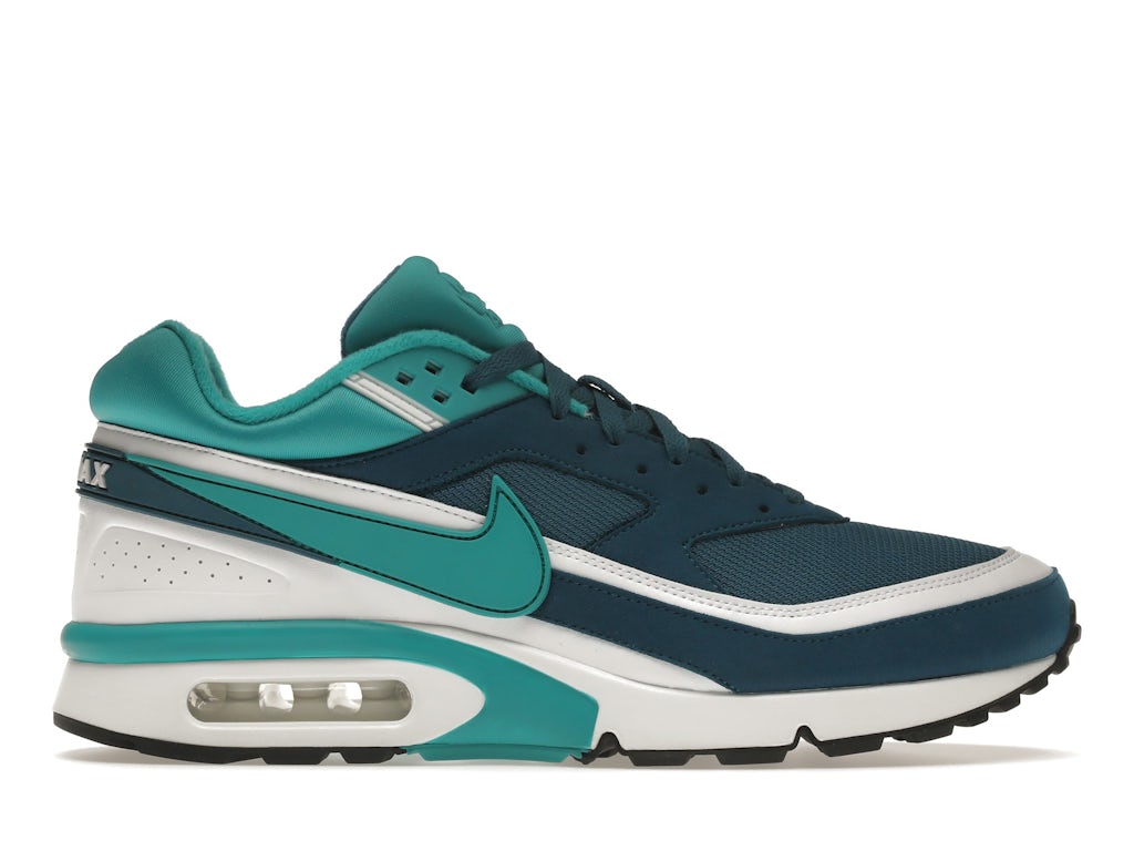 Nike Air Max BW OG Marina Men's - DJ9648-400 - US