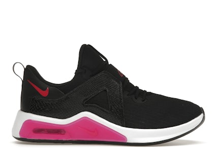Nike Air Max Bella TR Black Pink Rush (Women's) DD9285-061 US