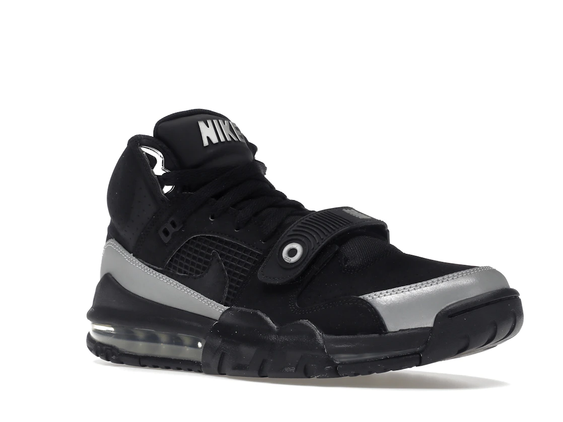 Nike Air Max Bo Jax Black Black Metallic Silver