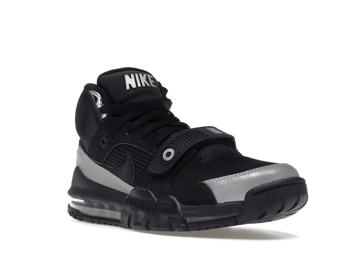 Nike Air Max Bo Jax Black Black Metallic Silver
