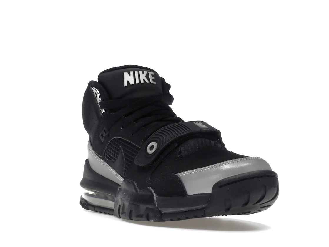 Nike Air Max Bo Jax Black Black Metallic Silver