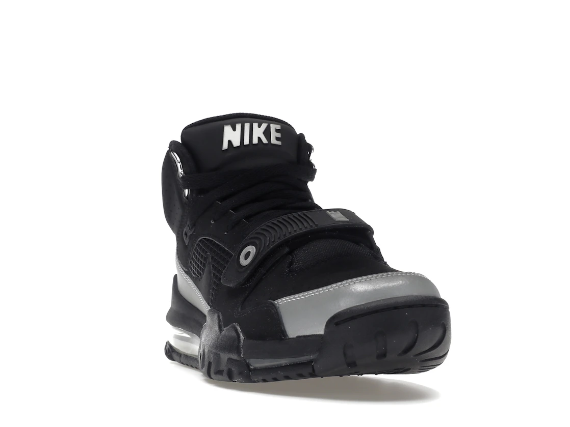 Nike Air Max Bo Jax Black Black Metallic Silver