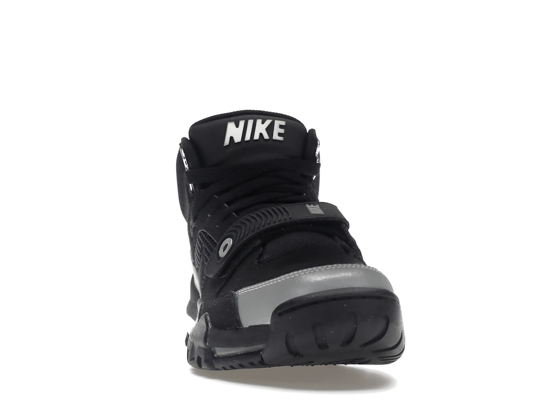 Nike Air Max Bo Jax Black Black Metallic Silver