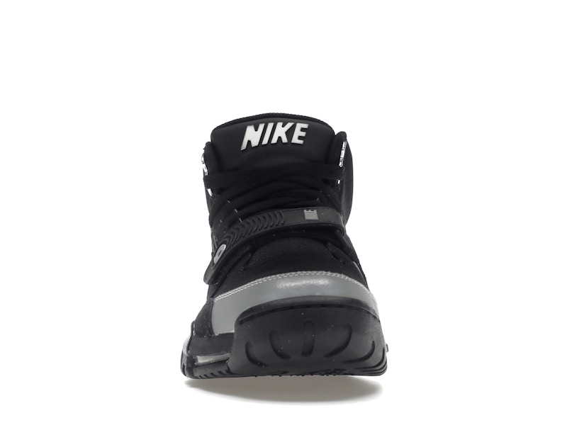 Nike Air Max Bo Jax Black Black Metallic Silver