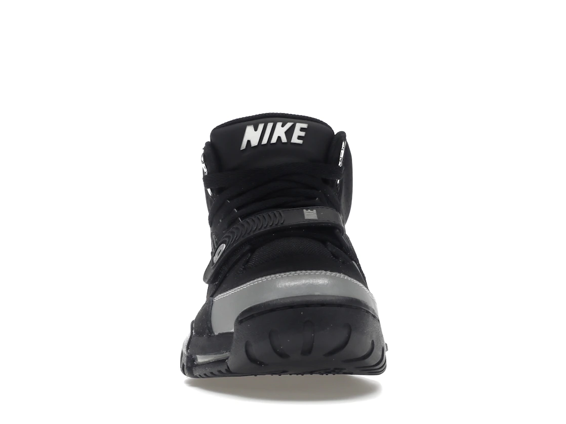 Nike Air Max Bo Jax Black Black Metallic Silver