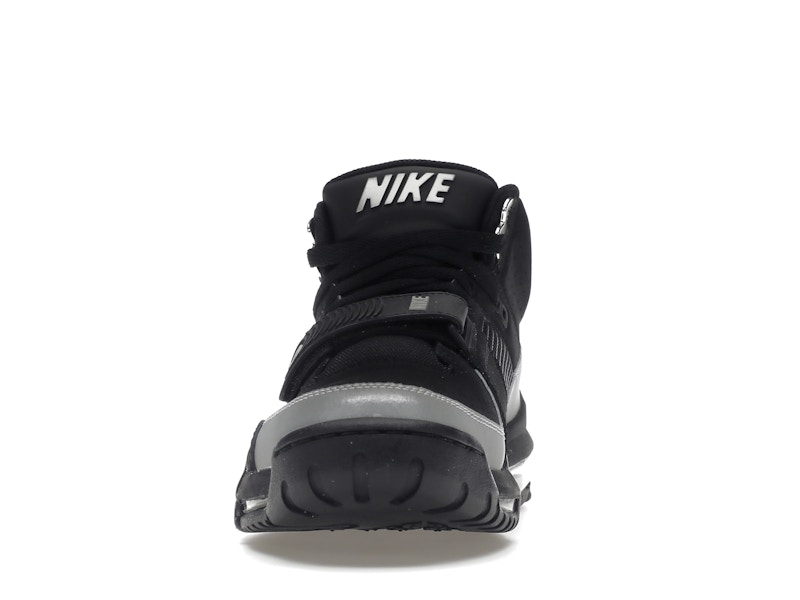 Nike Air Max Bo Jax Black Black Metallic Silver