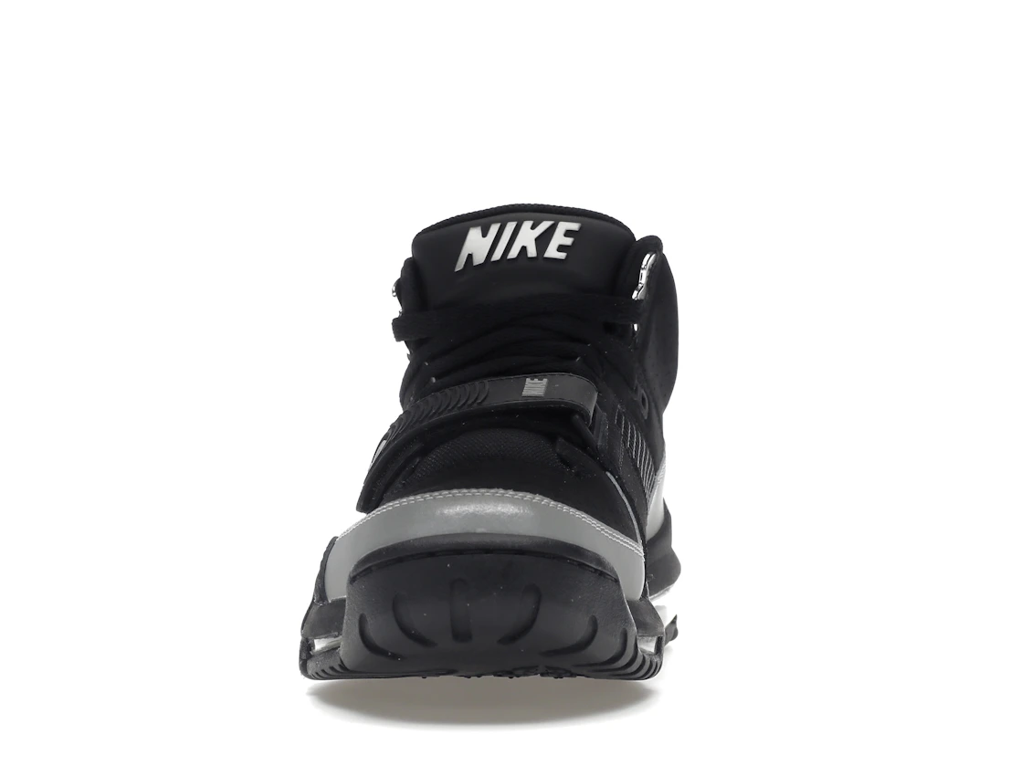 Nike Air Max Bo Jax Black Black Metallic Silver