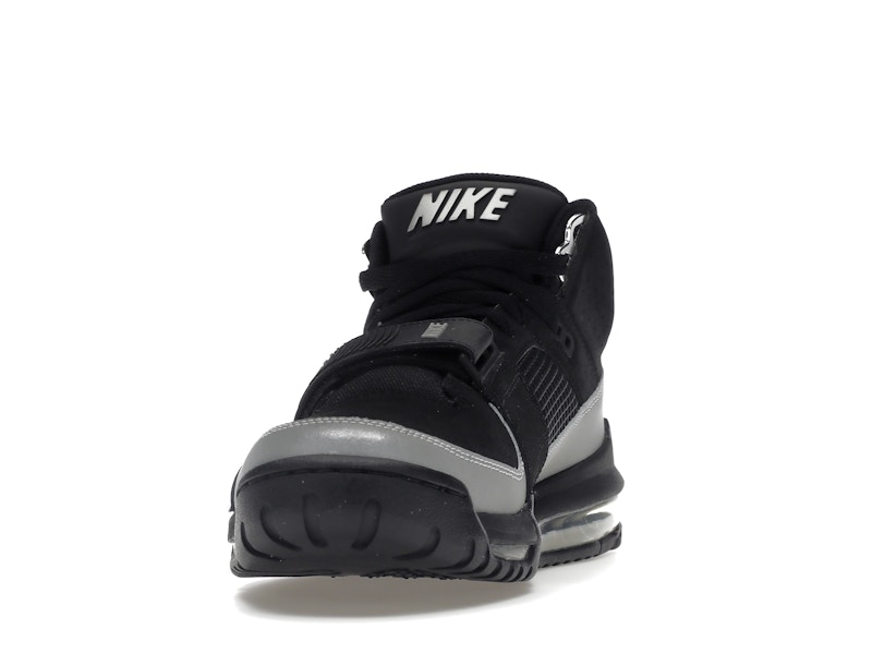 Nike Air Max Bo Jax Black Black Metallic Silver