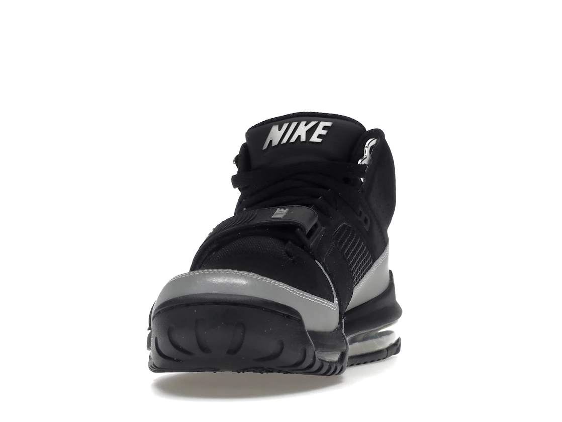 Nike Air Max Bo Jax Black Black Metallic Silver