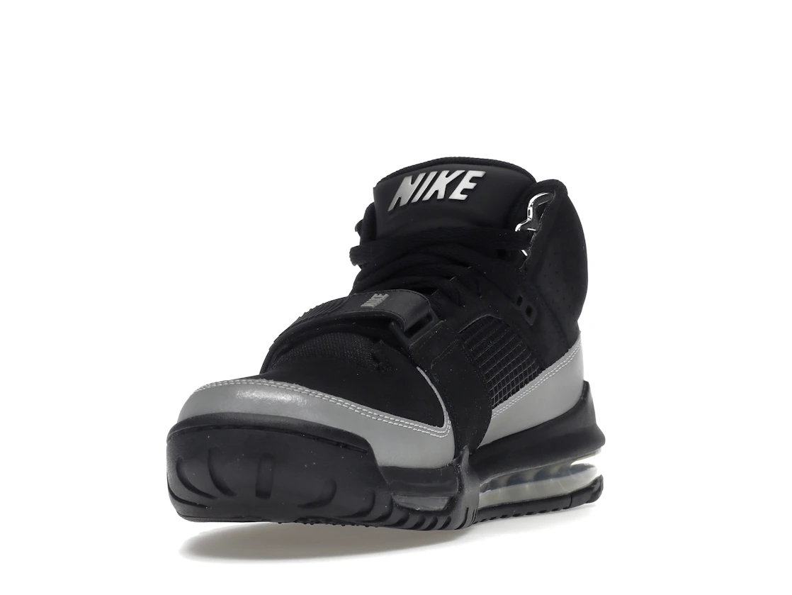 Nike Air Max Bo Jax Black Black Metallic Silver