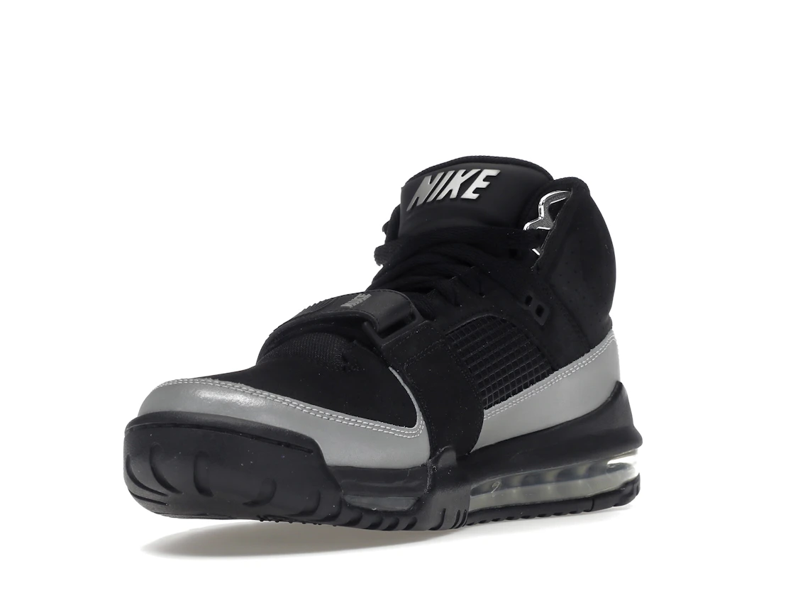 Nike Air Max Bo Jax Black Black Metallic Silver