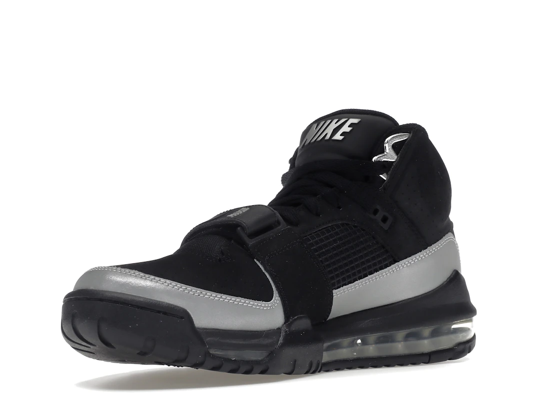 Nike Air Max Bo Jax Black Black Metallic Silver