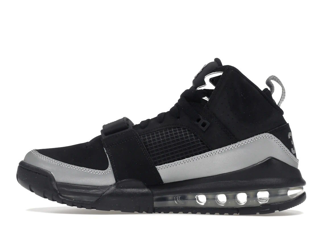 Nike Air Max Bo Jax Black Black Metallic Silver