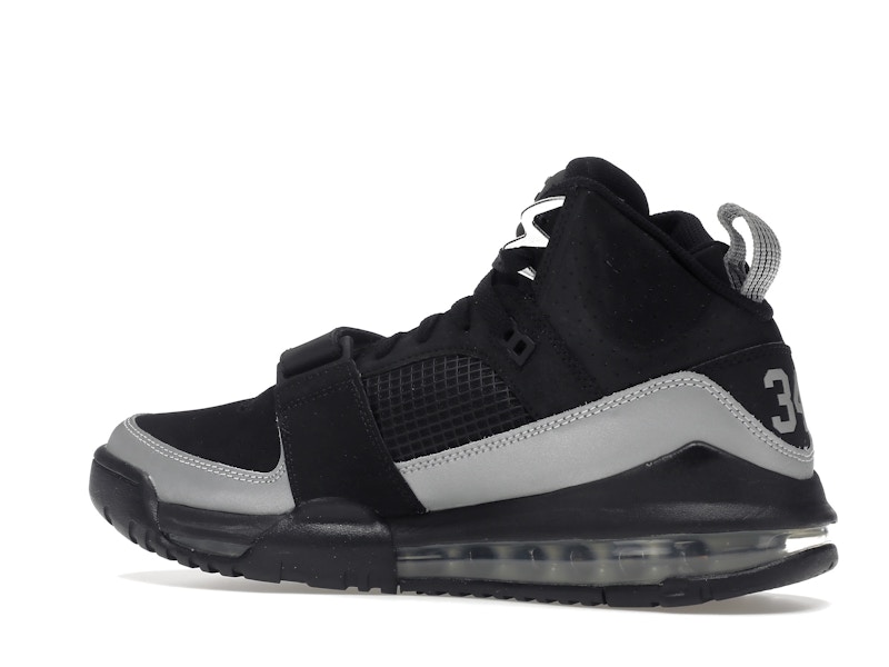 Nike Air Max Bo Jax Black Black Metallic Silver