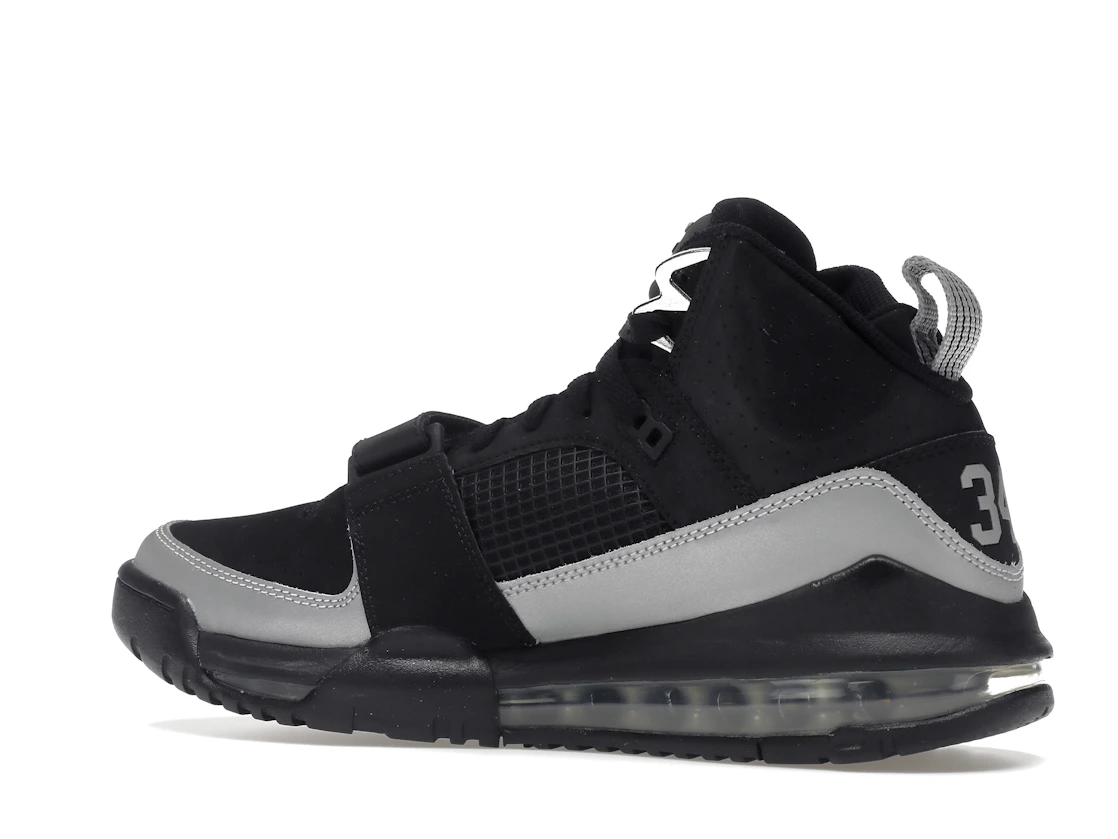 Nike Air Max Bo Jax Black Black Metallic Silver