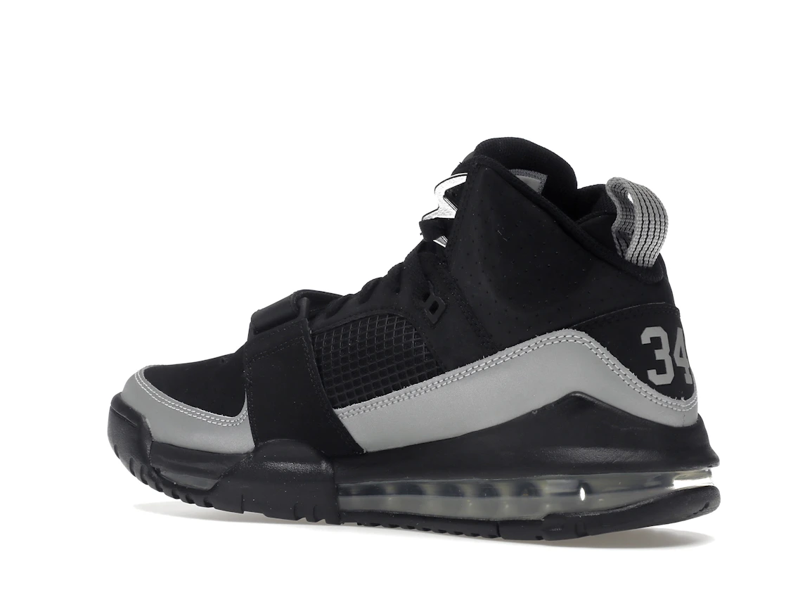Nike Air Max Bo Jax Black Black Metallic Silver