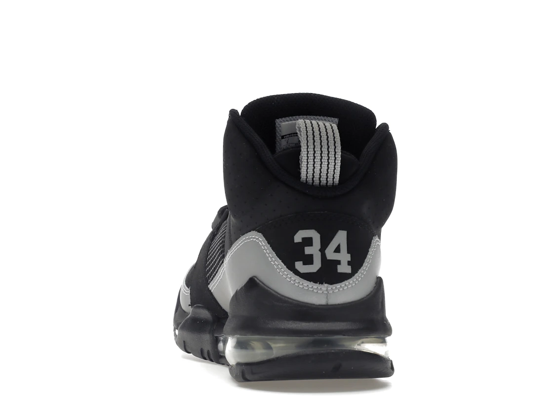 Nike Air Max Bo Jax Black Black Metallic Silver