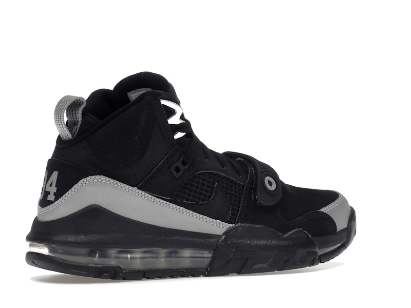 Nike Air Max Bo Jax Black Black Metallic Silver