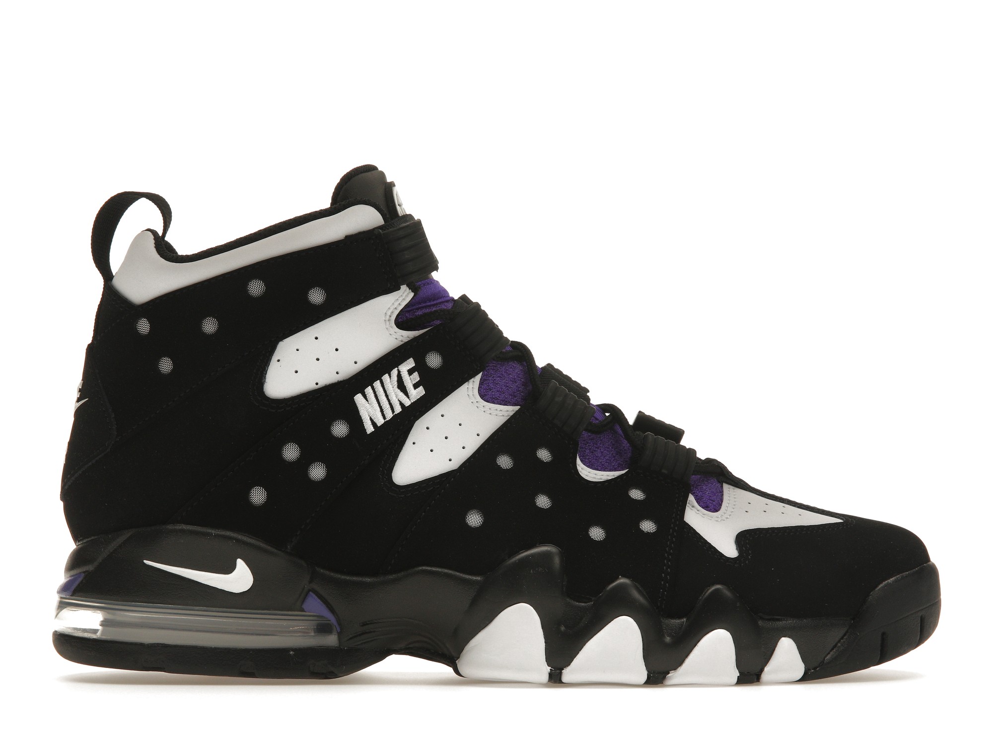 Nike Air Max 2 CB '94 OG Black White Purple (2023) メンズ - FQ8233 ...