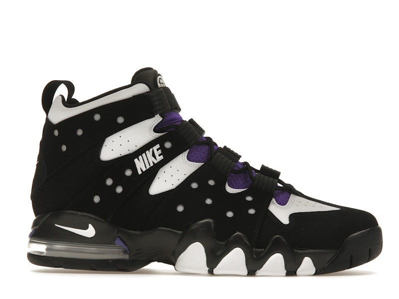 Nike Air Max 2 CB '94 OG Black White Purple (2023)