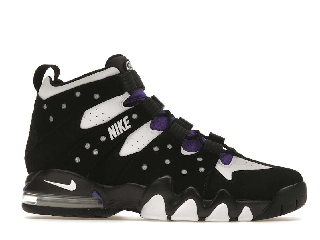 Nike Air Max 2 CB '94 OG Black White Purple (2023)